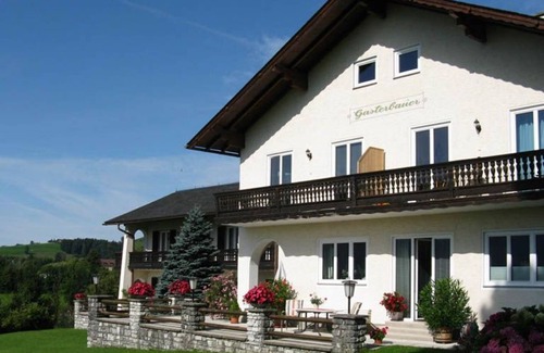 Tiefgraben Apartamento | Vacation apartment Bauernstube - House Gasterbauer