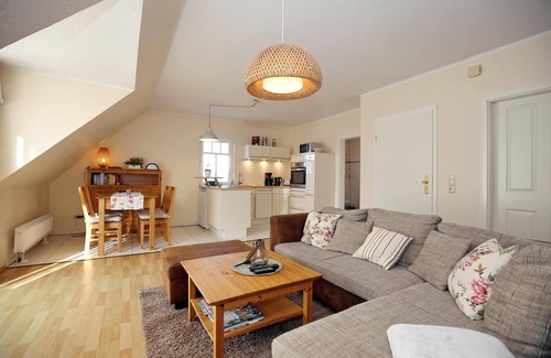 Wittenbeck Apartamento | Vacation apartment "Bornholm"