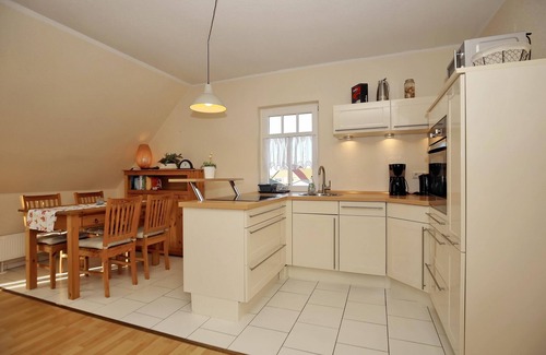 Wittenbeck Apartamento | Vacation apartment "Bornholm"