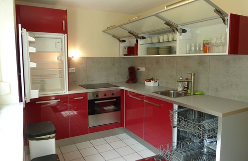 Ringsheim Apartamento | Apartamento Baumann - Apartamento Baumann-Ringsheim para 1-6 personas