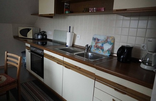 Stapelmoor Apartamento | Vacation apartment Berta 25508 - Holiday apartment Berta, 25508