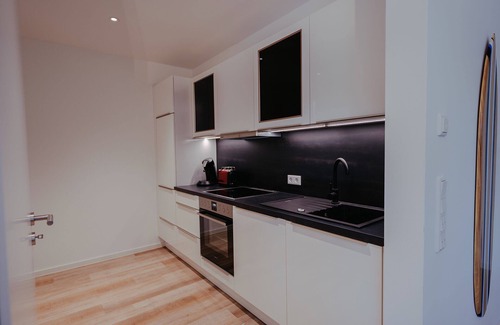 Korbecke Apartamento | Vacation apartment "Bootsanleger", 72sqm, 2 bedrooms, max 4 persons