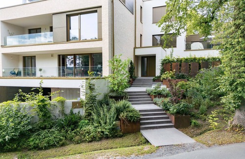 Korbecke Apartamento | Vacation apartment "Bootsanleger", 72sqm, 2 bedrooms, max 4 persons