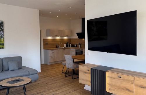 Clausen Apartamento | Vacation apartment Buckel - Holiday idyll in the Palatinate Forest - nature, peace, comfort