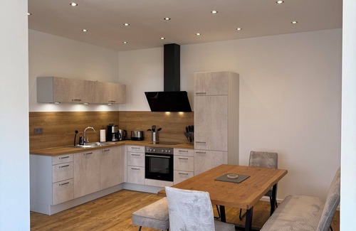 Clausen Apartamento | Vacation apartment Buckel - Holiday idyll in the Palatinate Forest - nature, peace, comfort