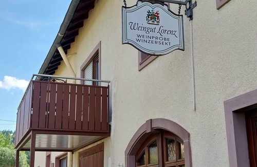 Oberemmel Apartamento | Apartment BURGUNDER - Bodega-apartamentos Lorenz