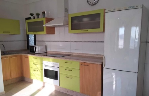 La Santa Apartamento | Apartamento de vacaciones 'Casa Vela Latina' con vistas al mar