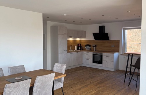 Clausen Apartamento | Vacation apartment Claudia - Holiday idyll in the Palatinate Forest - nature, peace, comfort