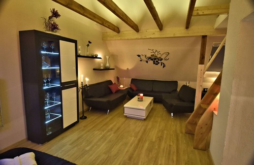 Bottrop Apartamento | Apartamento de vacaciones / apartamento de empresa Apartamento de lujo en 71 metros cuadrados de espacio abierto