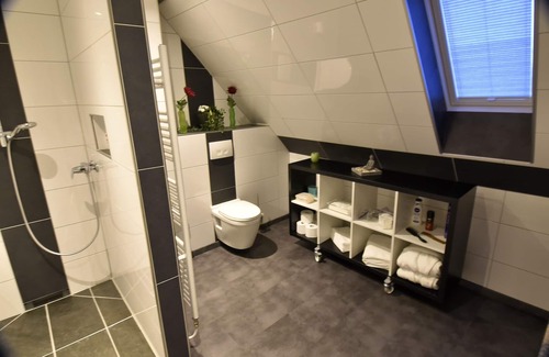 Bottrop Apartamento | Apartamento de vacaciones / apartamento de empresa Apartamento de lujo en 71 metros cuadrados de espacio abierto