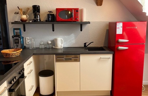 Ahrenshagen-Daskow Apartamento | Vacation apartment/apartment for 5 guests with 70m² in Ahrenshagen (264690)