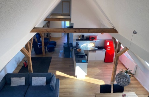 Ahrenshagen-Daskow Apartamento | Vacation apartment/apartment for 5 guests with 70m² in Ahrenshagen (264690)