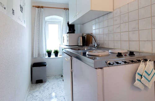 Altenkirchen Apartamento | Vacation apartment Käthe in Altenkirchen - Holiday apartment Käthe