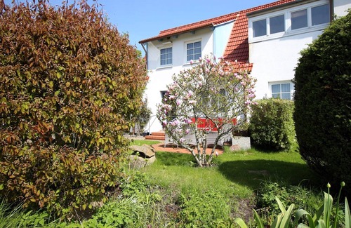 Altenkirchen Apartamento | Vacation apartment Käthe in Altenkirchen - Holiday apartment Käthe