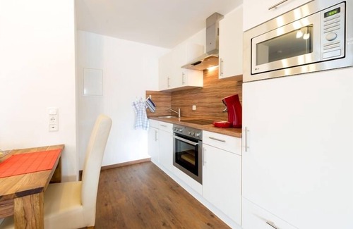Bad Aibling Apartamento | Apartamento 4, 34 m², piso