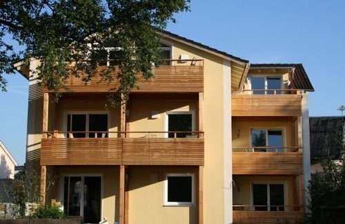 Bad Aibling Apartamento | Apartamento 4, 34 m², piso