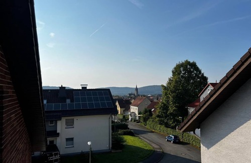 Bad Driburg Apartamento | Vacation apartment Mediterran