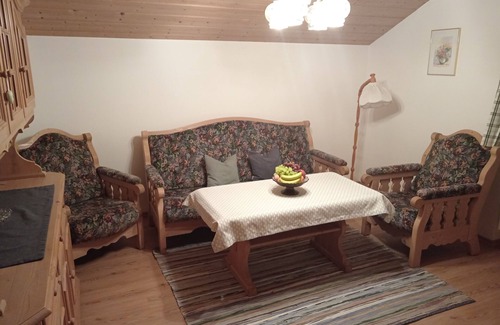 Bad Kohlgrub Apartamento | Vacation apartment Erhard