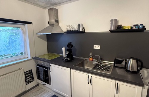 Bad Nauheim Condominio | Vacation apartment