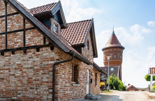 Bad Segeberg Apartamento | holiday apartment/apt. for 5 guests with 80m² in Bad Segeberg (131280)