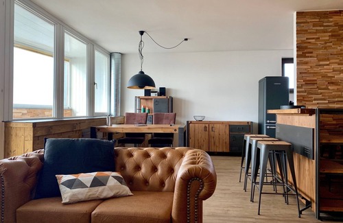 Mitte-Sud Apartamento | Apartamento / app. para 6 personas con 105m² en Bremerhaven (96451)