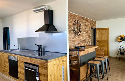 Mitte-Sud Apartamento | Apartamento / app. para 6 personas con 105m² en Bremerhaven (96451)