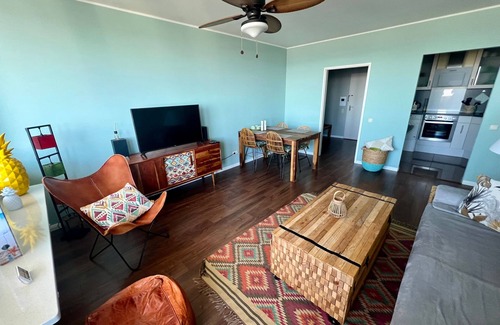 Mitte-Sud Apartamento | Vacation apartment/apartment for 4 guests with 57m² in Bremerhaven (111003)