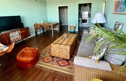 Mitte-Sud Apartamento | Vacation apartment/apartment for 4 guests with 57m² in Bremerhaven (111003)
