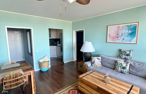 Mitte-Sud Apartamento | Vacation apartment/apartment for 4 guests with 57m² in Bremerhaven (111003)