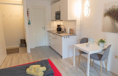 Tossens Apartamento | Vacation apartment De fine Stuvje