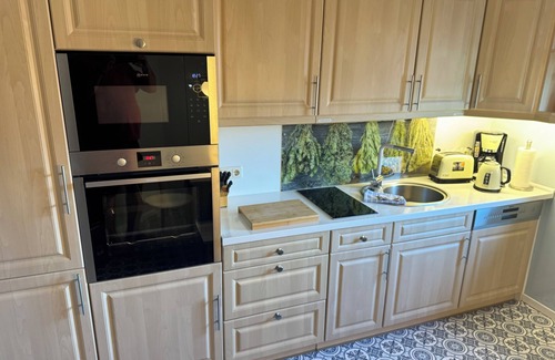 Dobin am See Apartamento | Vacation apartment on Lake Schwerin in Dobin am See in Mecklenburg