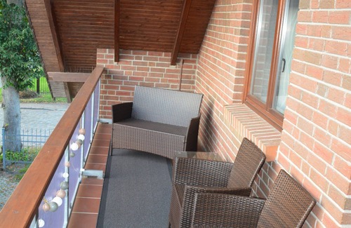 Dobin am See Apartamento | Vacation apartment on Lake Schwerin in Dobin am See in Mecklenburg