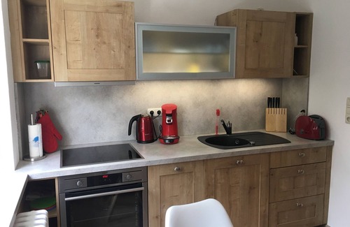 Eckernfoerde Apartamento | Apartamento / app. para 5 personas con 80m² en Eckernförde (59986)