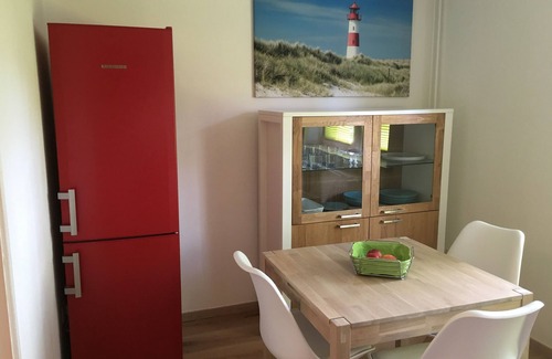Eckernfoerde Apartamento | Apartamento / app. para 5 personas con 80m² en Eckernförde (59986)
