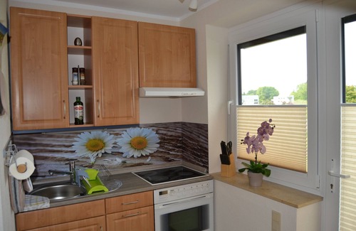Eckernfoerde Apartamento | Vacation apartment/apartment for 3 guests with 50m² in Eckernförde (9575)