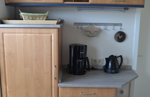 Eckernfoerde Apartamento | Vacation apartment/apartment for 3 guests with 50m² in Eckernförde (9575)