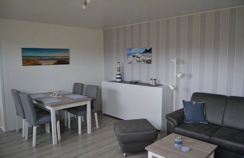 Eckernfoerde Apartamento | Vacation apartment/apartment for 3 guests with 50m² in Eckernförde (9575)