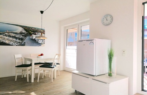 Eckernfoerde Apartamento | Apartamento / app. para 2 personas con 80m² en Eckernförde (73511)