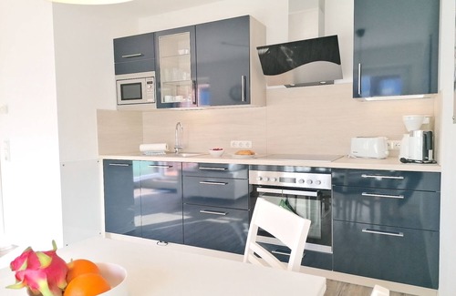 Eckernfoerde Apartamento | Apartamento / app. para 2 personas con 80m² en Eckernförde (73511)