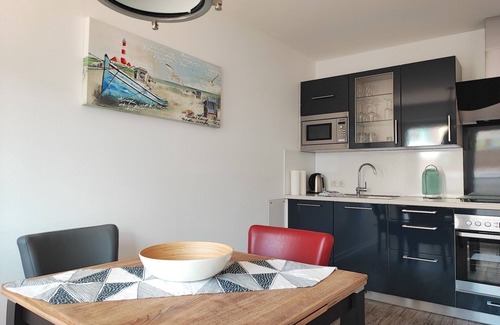 Eckernfoerde Apartamento | Apartamento / app. para 4 personas con 78m² en Eckernförde (80126)