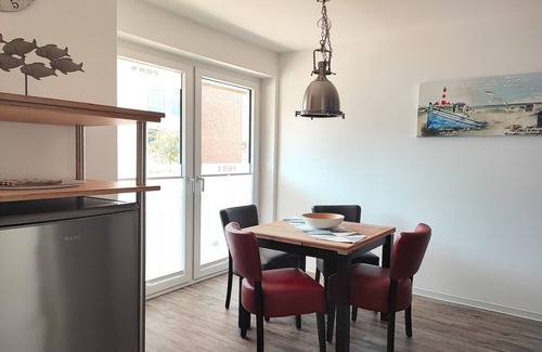 Eckernfoerde Apartamento | Apartamento / app. para 4 personas con 78m² en Eckernförde (80126)