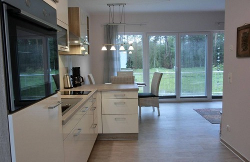 Gelbensande Apartamento | Vacation apartment KWi 17 OG "Küsten-Koje" - 2-room vacation apartment for 3 pers. with
