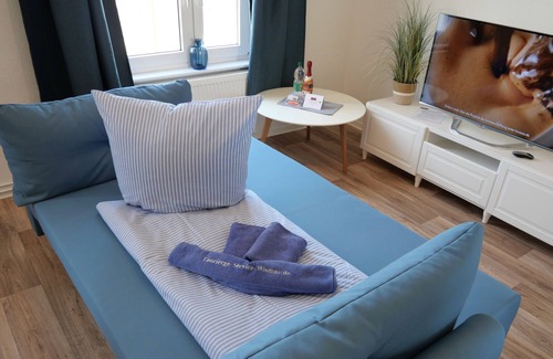 Grevesmuehlen Apartamento | holiday apartment/apt. for 3 guests with 55m² in Grevesmühlen (167829)
