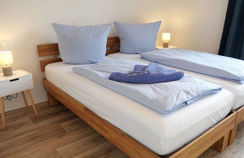 Grevesmuehlen Apartamento | holiday apartment/apt. for 3 guests with 55m² in Grevesmühlen (167829)