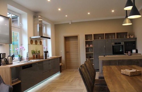 Groß Wokern Apartamento | Vacation apartment Zum süßen Grund