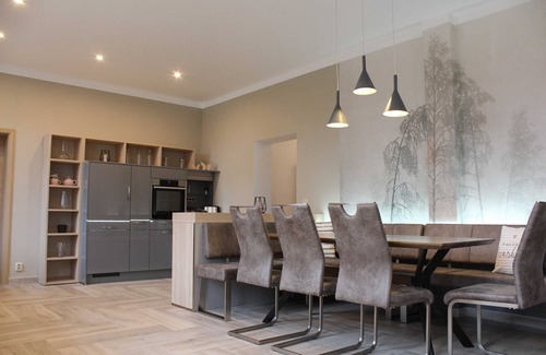 Groß Wokern Apartamento | Vacation apartment Zum süßen Grund
