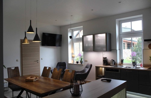 Groß Wokern Apartamento | Vacation apartment Zum süßen Grund