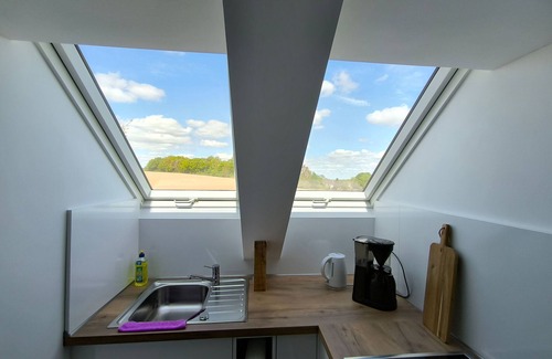 Groß Wokern Apartamento | Vacation apartment Grüne Auszeit - FeWo