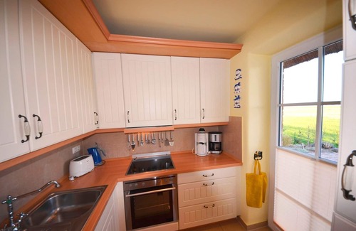 Gross Zicker Apartamento | Apartamento / app. para 2 personas con 70m² en Groß Zicker (20605)