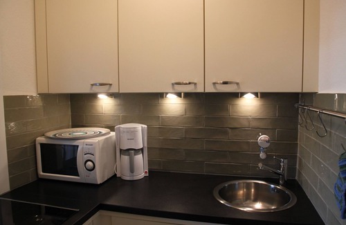 Grossenbrode Apartamento | Apartamento / app. para 2 personas con 35m² en Großenbrode (76215)